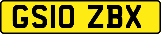 GS10ZBX