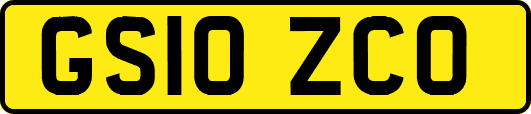 GS10ZCO