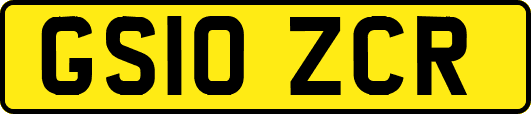 GS10ZCR