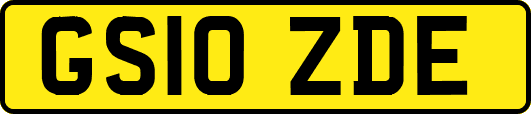 GS10ZDE