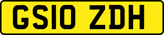 GS10ZDH