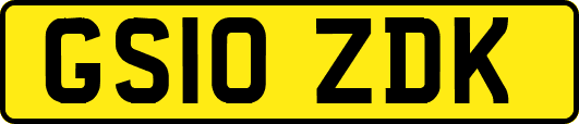 GS10ZDK