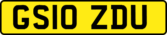 GS10ZDU