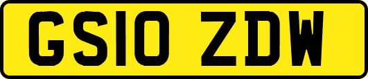 GS10ZDW