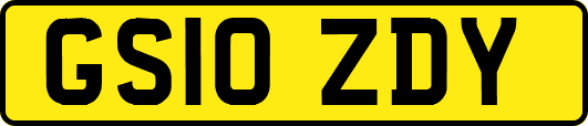 GS10ZDY