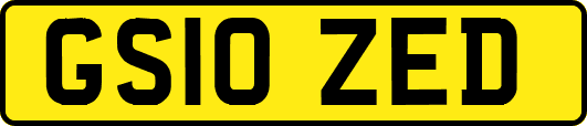 GS10ZED