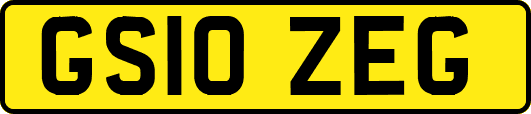 GS10ZEG