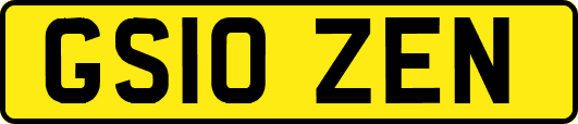GS10ZEN