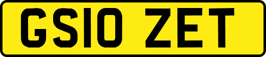 GS10ZET