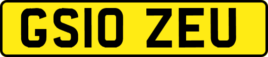 GS10ZEU