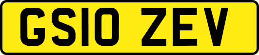 GS10ZEV