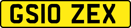GS10ZEX