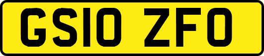 GS10ZFO