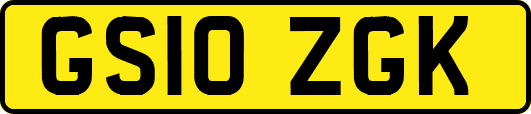 GS10ZGK