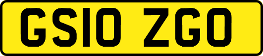 GS10ZGO