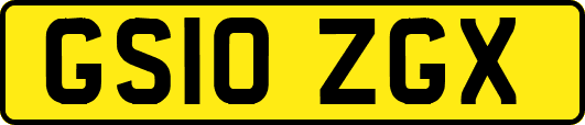 GS10ZGX