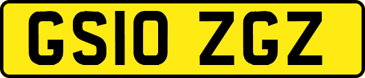 GS10ZGZ