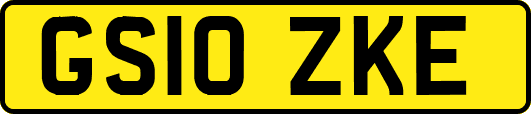 GS10ZKE