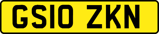 GS10ZKN