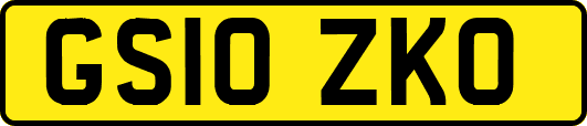 GS10ZKO