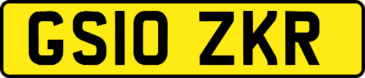 GS10ZKR