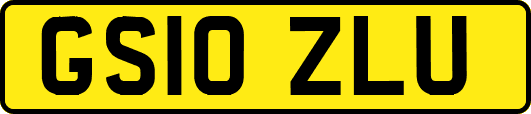 GS10ZLU