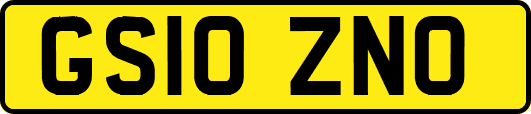 GS10ZNO