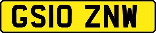 GS10ZNW