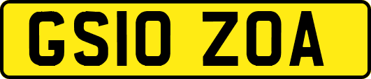 GS10ZOA