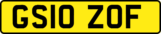 GS10ZOF