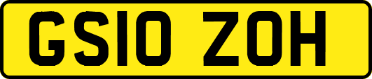 GS10ZOH