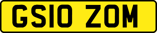 GS10ZOM