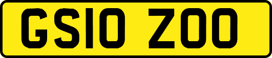 GS10ZOO