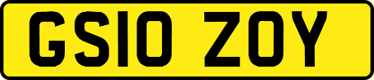GS10ZOY