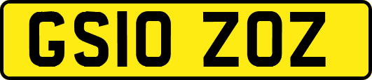 GS10ZOZ