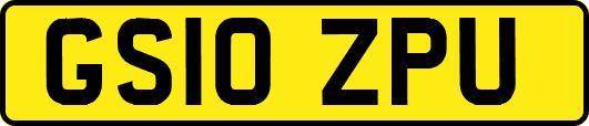 GS10ZPU