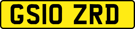 GS10ZRD