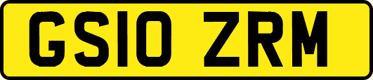 GS10ZRM
