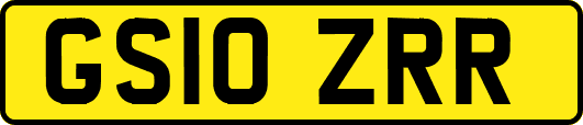 GS10ZRR