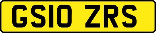GS10ZRS