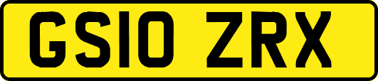 GS10ZRX