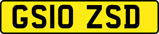 GS10ZSD