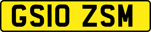 GS10ZSM