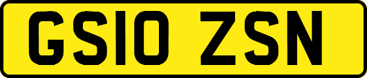 GS10ZSN