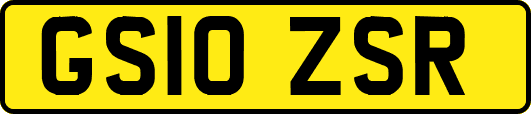 GS10ZSR