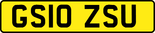 GS10ZSU