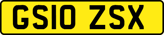 GS10ZSX