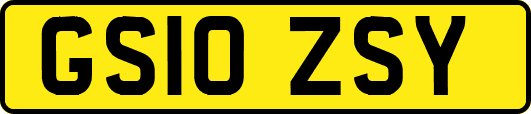 GS10ZSY