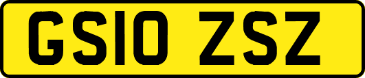GS10ZSZ