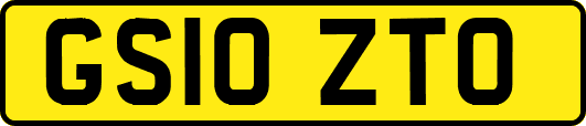 GS10ZTO